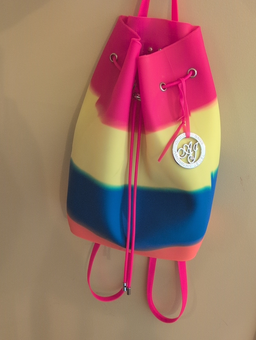American Jewel Jelly Backpack